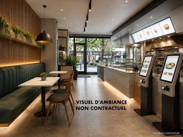 Local Commercial vente à Mairie, Le Raincy