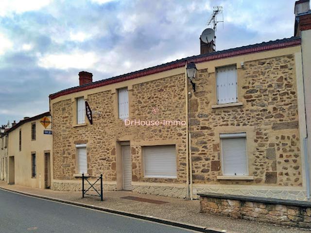 Local Commercial vente à La Jauffraire, Saint-Aubin-des-Ormeaux