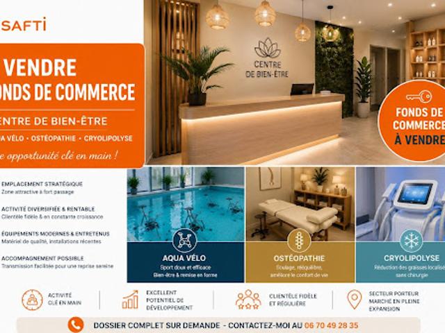 Local Commercial vente à Nice