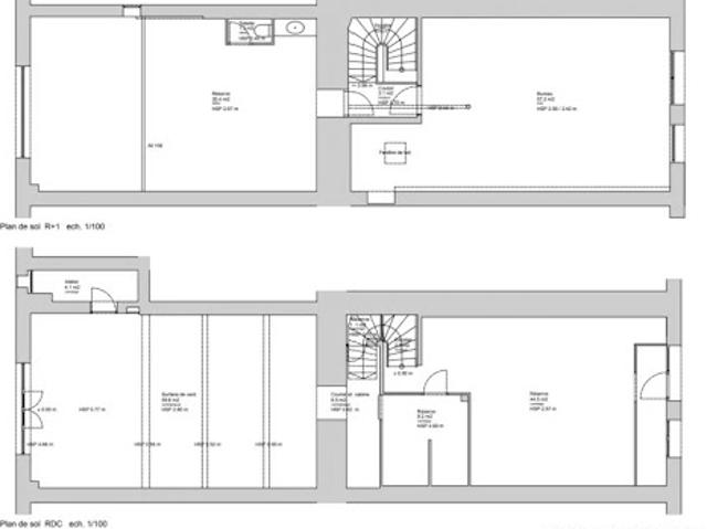 Local Commercial vente à Montpellier