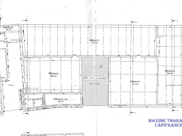 Local Commercial vente à Vierzon, Cher