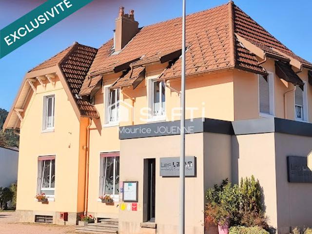 Local Commercial vente à Fontaine, Vagney