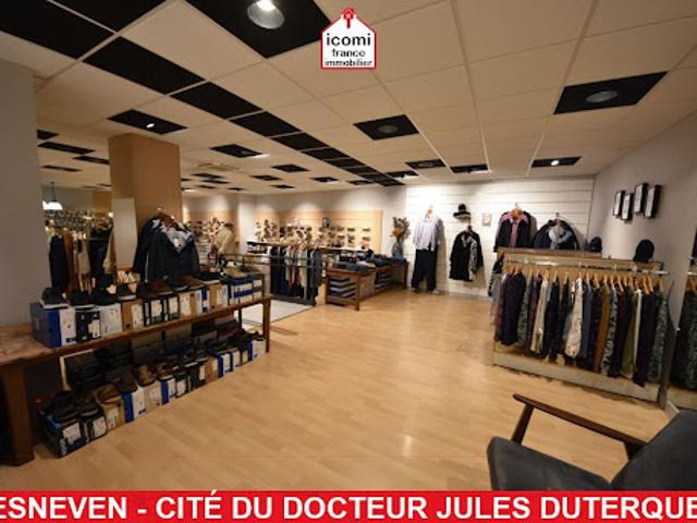 Local Commercial vente à Brest, Bretagne