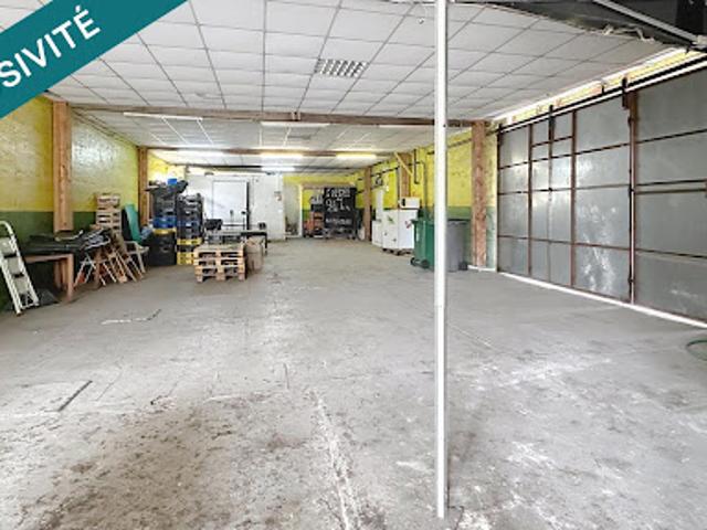 Local Commercial vente à Bordeaux, Ambarès-et-lagrave