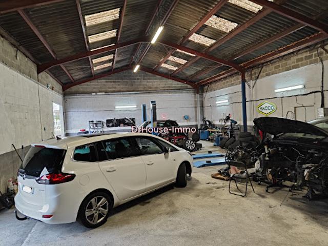 Local Commercial vente à Angoulême, L'isle-d'espagnac