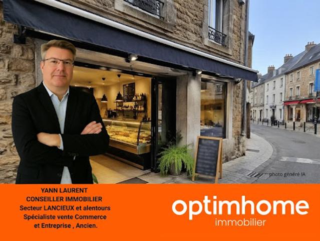 Local Commercial vente à Guingamp, Bretagne