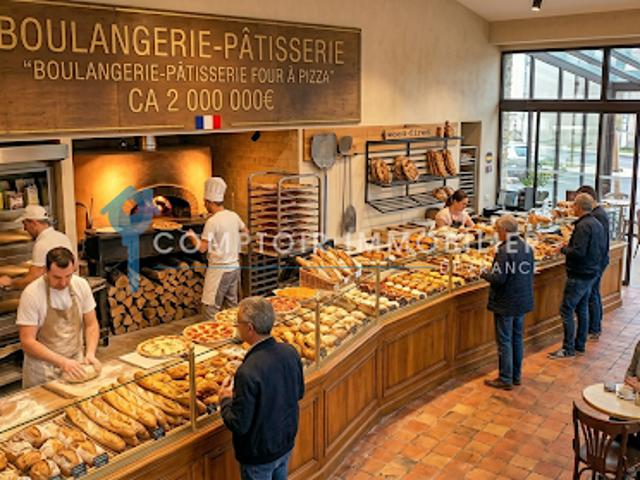 Local Commercial vente à Nîmes