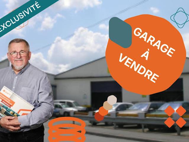 Local Commercial vente à La Roche-sur-Yon, Les Herbiers