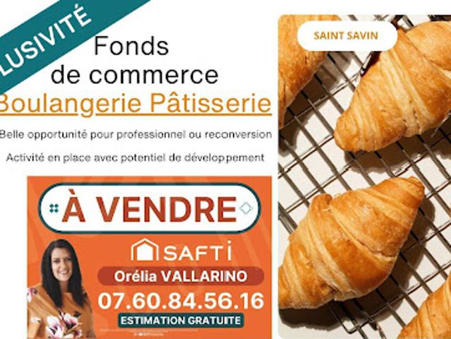 Local Commercial vente à Blaye, Saint-savin