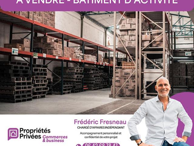 Local Commercial vente à Vannes, Bretagne