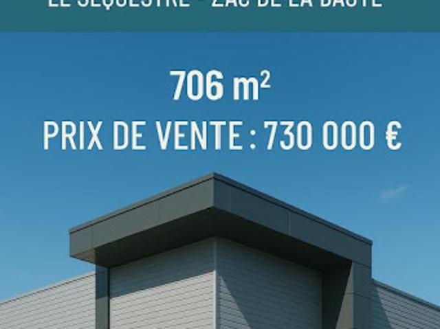 Local Commercial vente à Albi, Le Sequestre