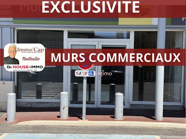 Local Commercial vente à Agde