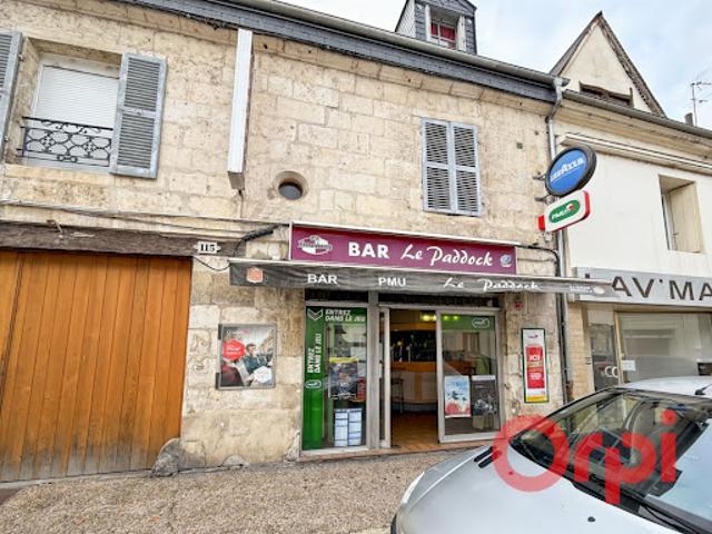 Local Commercial vente à Bourges
