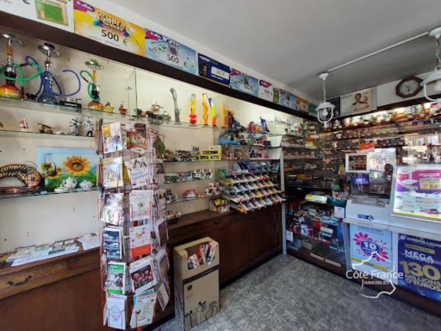 Local Commercial vente à Charleville-Mézières, Charleville-mézières