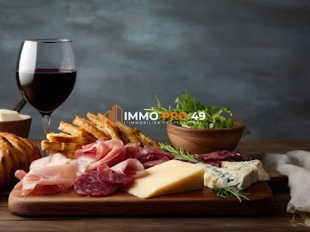 Local Commercial vente à Cholet