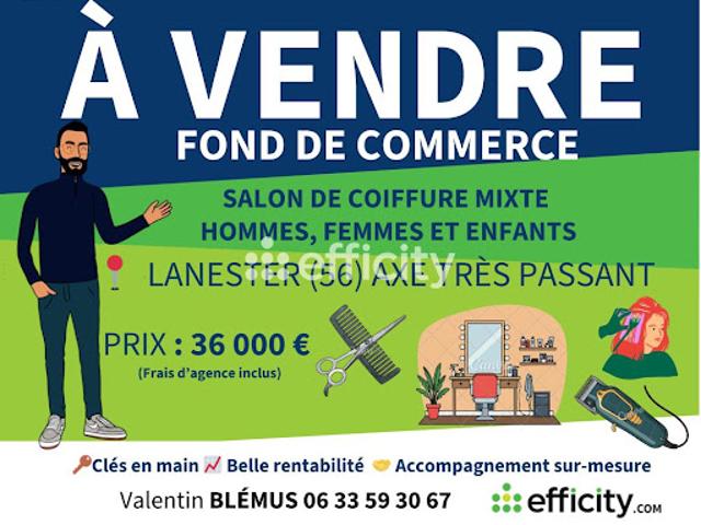 Local Commercial vente à Lorient, Bretagne