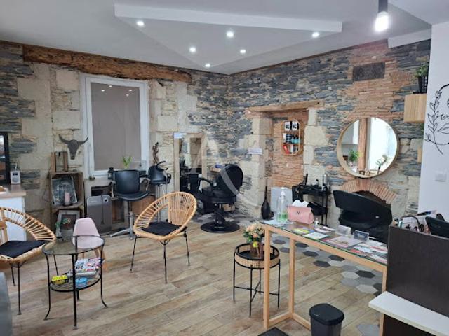 Local Commercial vente à France métropolitaine, Le Plessis-grammoire