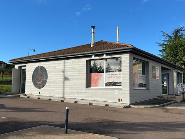 Local Commercial vente à Mâcon, Hurigny