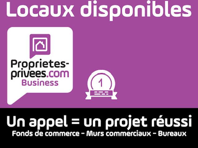 Local Commercial vente à Nyons, Montélimar