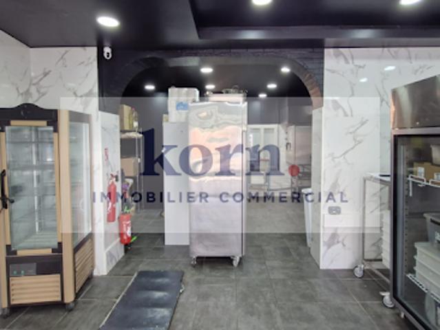 Local Commercial vente à Paris, Île-de-France