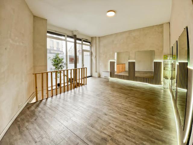 Local Commercial vente à Paris, Île-de-France