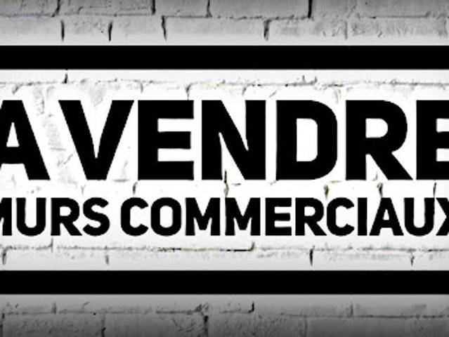 Local Commercial vente à Saintes