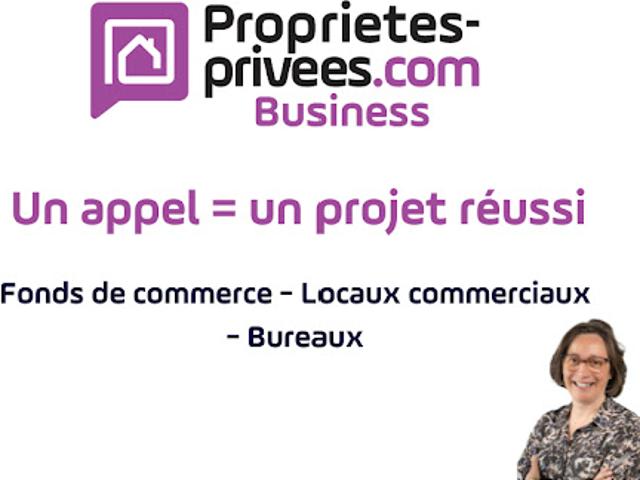 Local Commercial vente à Soissons