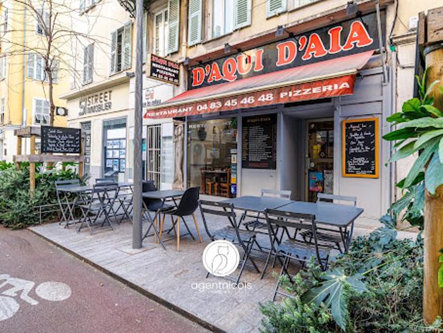 Local Commercial vente à Nice