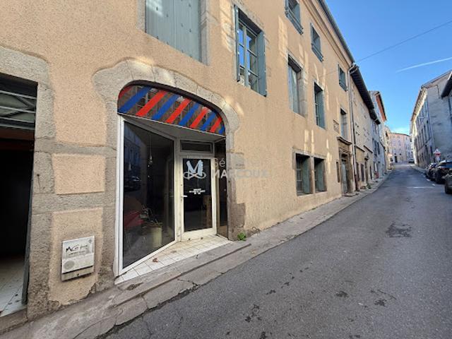 Local Commercial vente à Montbrison