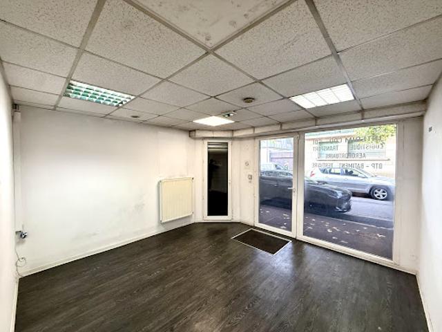 Local Commercial vente à France métropolitaine, Aulnay-sous-bois