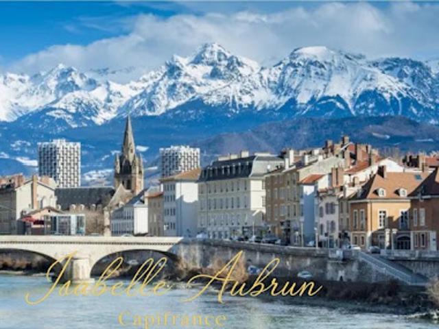 Local Commercial vente à Grenoble