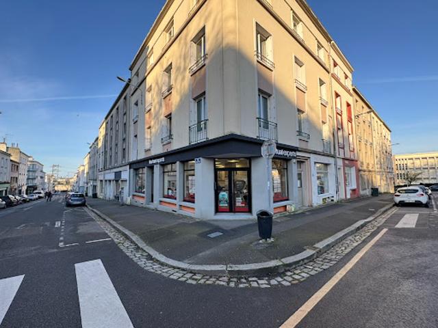 Local Commercial vente à Brest, Bretagne