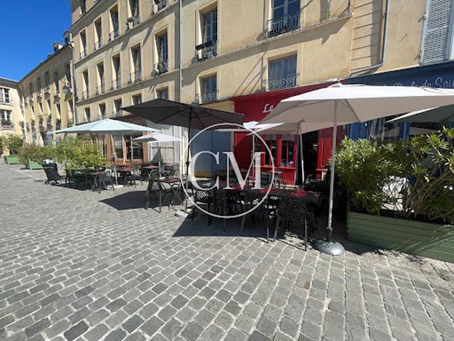 Local Commercial vente à Versailles