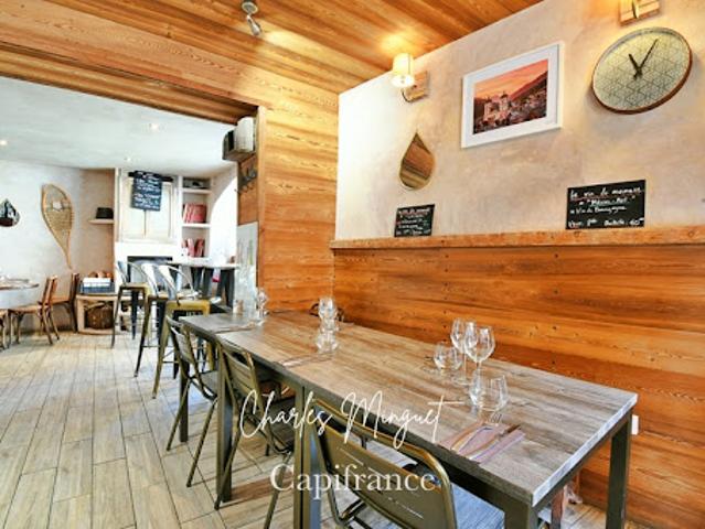 Local Commercial vente à Briançon, Le Monêtier-les-bains