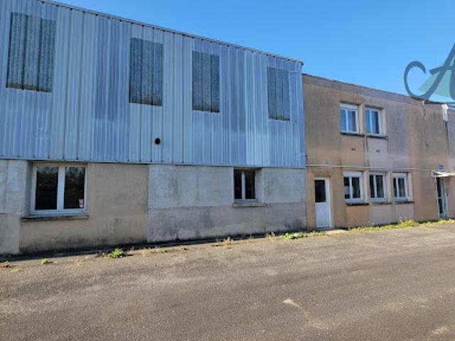 Local Commercial vente à Provins, Gouaix