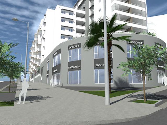 Local Commercial vente à Martinique
