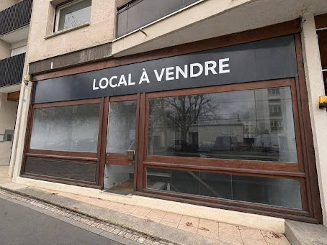 Local Commercial vente à Orléans