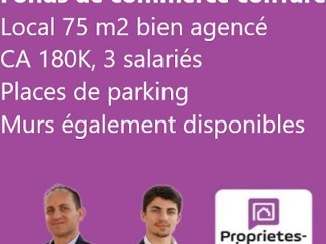 Local Commercial vente à Bourges