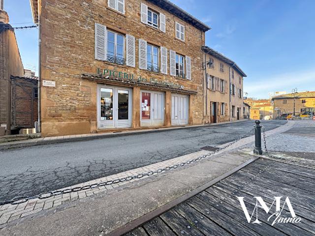 Local Commercial vente à Villefranche-sur-Saône, Rhône