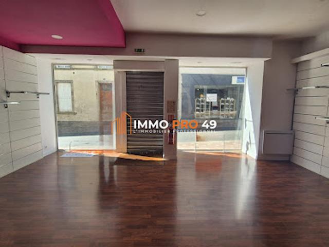 Local Commercial vente à Cholet