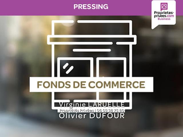 Local Commercial vente à Le Havre, Fécamp