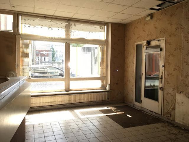 Local Commercial vente à Limoges