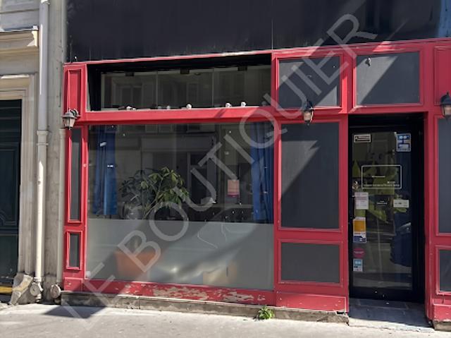 Local Commercial vente à Nanterre