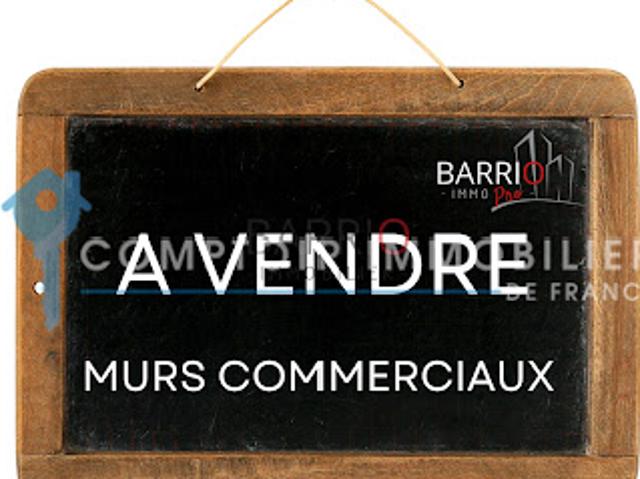 Local Commercial vente à Sète