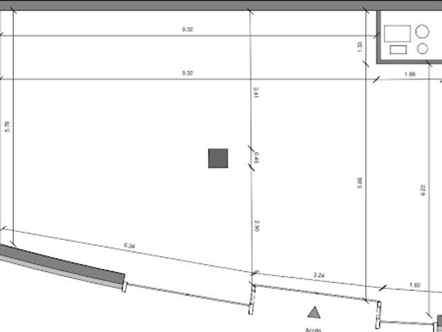 Local Commercial vente à France métropolitaine, Livry-gargan