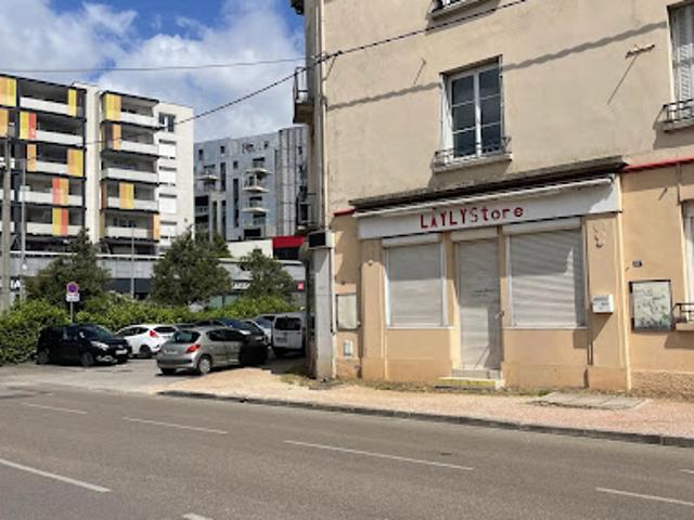 Local Commercial vente à Dijon