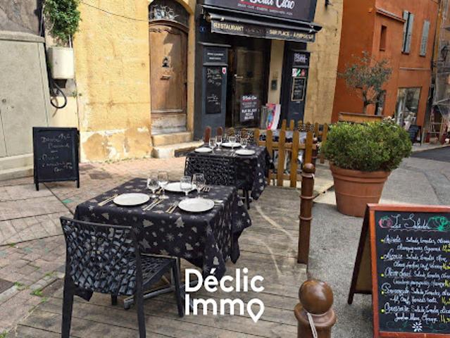 Local Commercial vente à Grasse