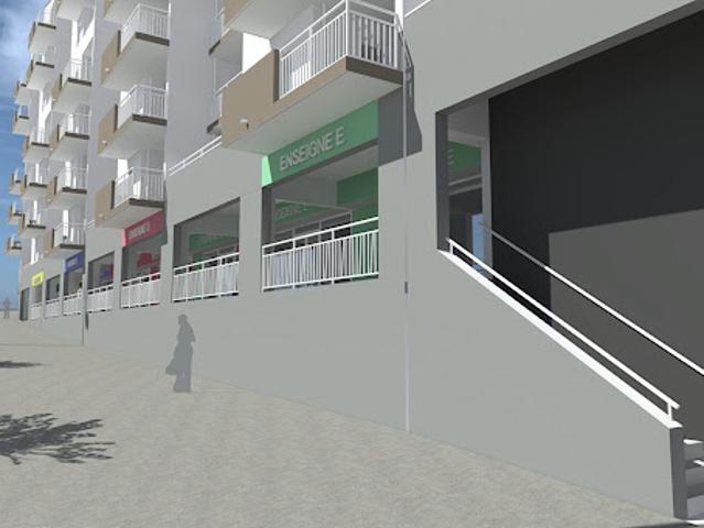 Local Commercial vente à Martinique