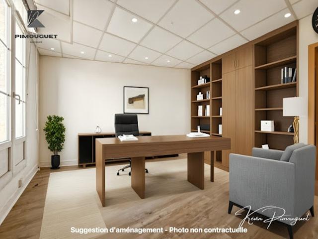 Local Commercial vente à Libourne