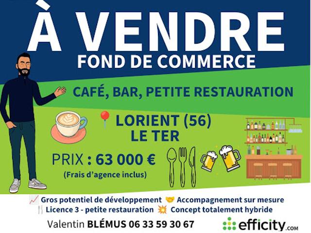 Local Commercial vente à Lorient, Bretagne
